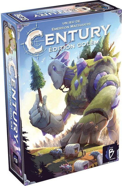 Jeu - Century : Edition Golem