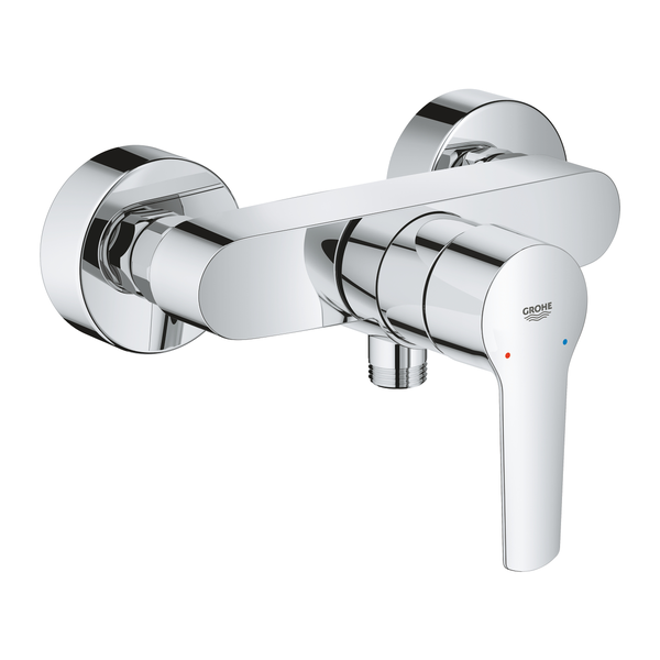 Mitigeur de douche START mural monocommande chromé - GROHE - 23205002