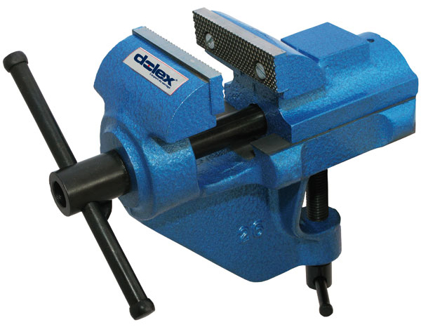 Etau à agrafe ouverture 90mm - DOLEX - 26