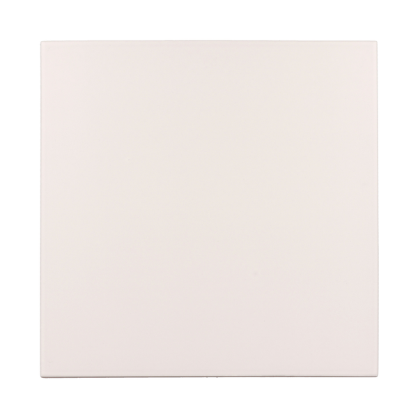 RIVOLI - UNI WHITE - Carrelage 20x20 cm aspect carreaux de ciment 30715