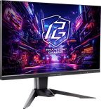 Ecran 32" ASRock Phantom Gaming PGO32UFS OLED 4K Ultra HD 240Hz (Noir)