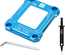 Cadre de fixation CPU Thermalright LGA 1700-BCF Contact Frame pour Socket 1700 (Bleu)