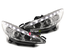 PHARES FEUX AVANTS DEVIL EYES PEUGEOT 207 AVEC CLIGNOTANTS LED (00883)