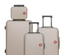 SWISS KOPPER  -  Lot de 4  -  Valise weekend, valise cabine, valise cabine XXS et vanity SPIEZ