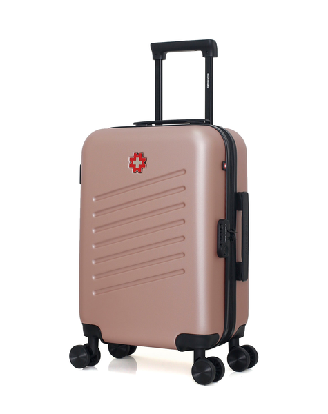SWISS KOPPER - Valise Cabine ZURICH 55 cm 4 Roues