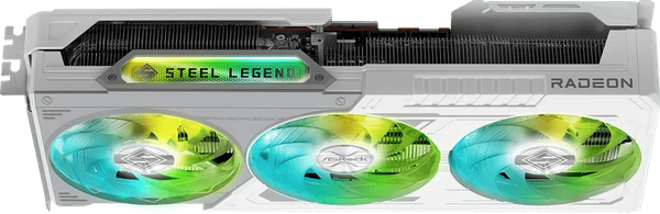 Carte Graphique ASRock Radeon RX 9070 Steel Legend OC