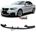 LAME BECQUET SPOILER AVANT SPORT POUR BMW SERIE 2 F22 PACK M (05399)