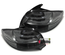 FEUX ARRIERES LED CELIS LCI FUMES POUR PEUGEOT 206 et 206 + (03911)