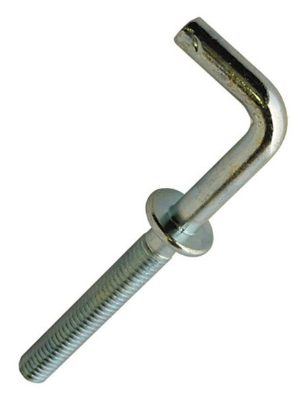 Gonds à embase métal GAE M6X40 boîte de 50 - SCELL-IT - GAE0640