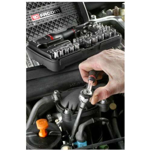 Rallonge 1/4'' 100mm - FACOM - R.210