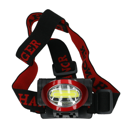 Lampe frontale 1W ECLAIR 2 - 100 lumens - HANGER - 170105