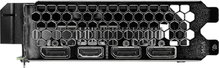 Carte Graphique Nvidia Gainward GeForce RTX 4060 Pegasus 8Go Mini ITX