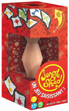 Jeu - Jungle Speed (Eco)
