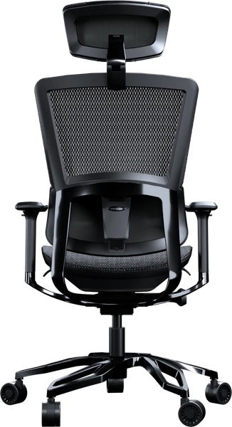 Fauteuil ergonomique Cougar Argo (Noir)