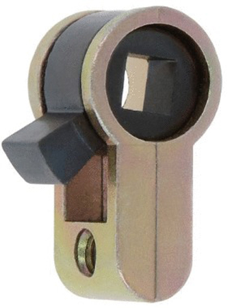 Adaptateur fonction à condamnation carré 6 - TESA - ADAPT2034