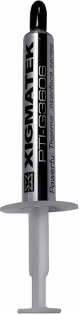 Pâte Thermique Xigmatek PTI-G3606 3g