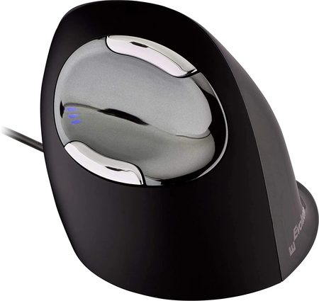 Souris filaire Evoluent Verticale Small D pour droitier