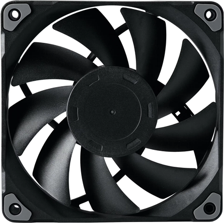 Ventilateur de boitier Phanteks M25 - 12cm (Noir)