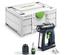 Perceuse-visseuse 18V C18 Basic (sans batterie ni chargeur) + SYSTAINER SYS3 M - FESTOOL - 576434