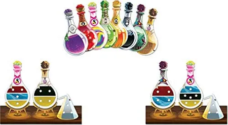 Potion Explosion : Le jeu de Base