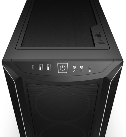 Boitier Grand Tour E-ATX be quiet! Shadow Base 800 FX RGB avec panneau vitré (Noir)
