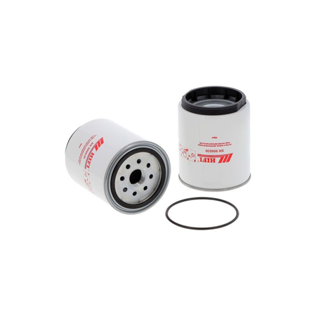 Filtre à gasoil séparateur d'eau Réf. SN906030 - Hifi Filter