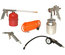 Kit de 5 accessoires pneumatiques Découverte - LACME - 325000