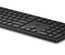 Pack 2en1 (Clavier/Souris) sans fil HP 655 (Noir)