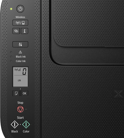 Imprimante Multifonction 3en1 Canon Pixma TS3750i (Noir)