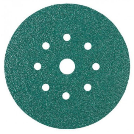 Disque auto-agrippant HOOKIT 245 G100 9 trous - 3M - Q00314