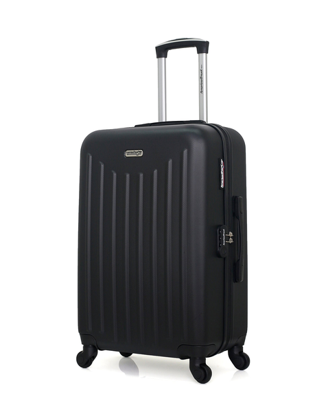 AMERICAN TRAVEL - Lot de 2 - Valise weekend et valise cabine BROOKLYN