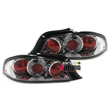 FEUX LEXUS CHROME PEUGEOT 306 CABRIOLET PHASES 2 et 3 (03841)