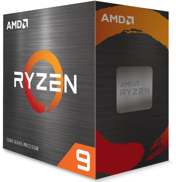 Processeur AMD Ryzen 9 5950X (4,9 Ghz) AM4 - Sans iGPU