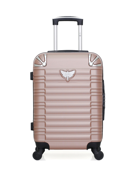 LPB LUGGAGE - Valise Cabine GIULIA-C 55 cm 4 Roues