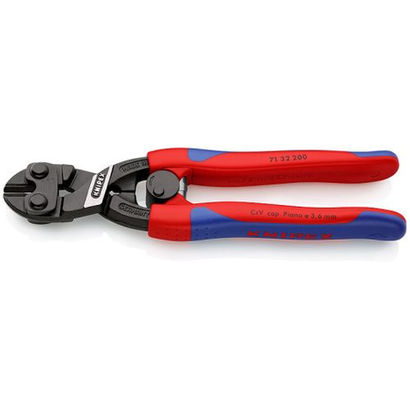 Coupe-boulons COBOLT compact 200mm - KNIPEX - 71 32 200