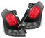 FEUX TUNING LED NOIRS SUZUKI SWIFT (13202)