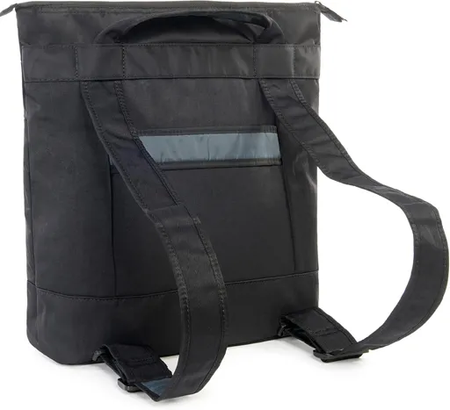 Sac transformable Sac à dos Ordinateur Portable Tucano Piu 14" max (Noir)