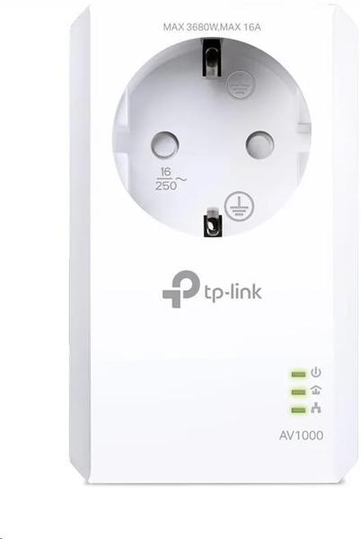 Adaptateur CPL TP-Link TL-PA7017P (AV1000)