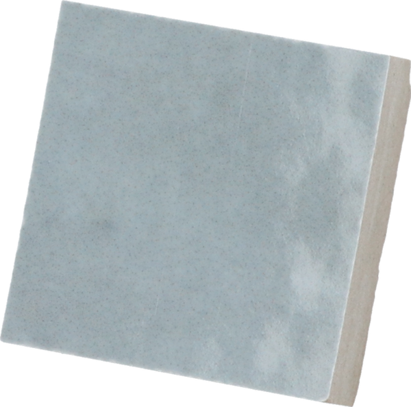 Taco KASBAH BLUE GRASS - Cabochon BLUE GRASS 3,4x3,4 cm