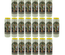 Lot de 20 Bougies neuvaine de Saint Joseph 17,5cm