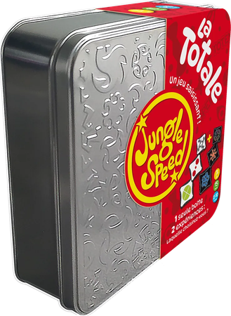 Jeu - Jungle Speed La Totale