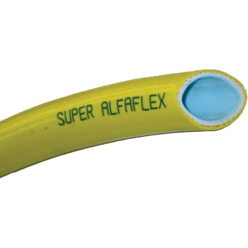 Tuyau d'arrosage diamètre 19mm longueur 50m - SUPER ALFAFLEX - AFSUP19050