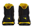 Chaussures de sécurité hautes GLOVE II HIGH S3 SRA HRO noir/jaune P43 - DIADORA SPA - 701.170234