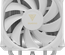 Ventilateur processeur Gamdias Boreas E2-410 (Blanc)