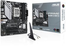 Carte Mère Asus Prime B650M-A WiFi II (AM5) Micro ATX