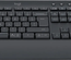 Pack 2en1 (Clavier/Souris) sans fil Logitech Signature MK650 for Business (Noir) QWERTY