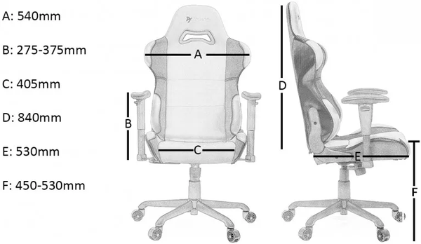 Fauteuil Arozzi Torretta (Noir/Rouge)