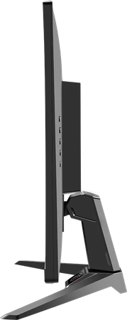 Ecran 27" ASRock Phantom Gaming PG27FF1A Full HD (Noir) 165Hz