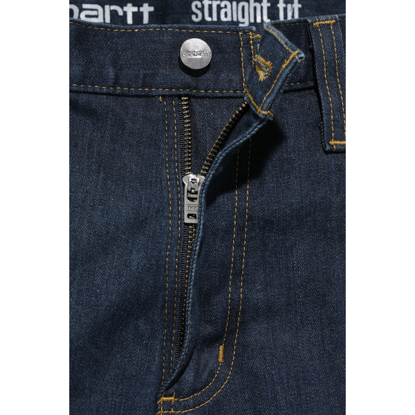 Jean Straight Tapered RUGGED FLEX bleu W33L32 T43 - CARHARTT - S1102807491W33L32