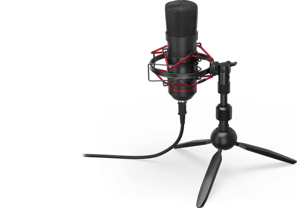 Microphone sur pied Endorfy Solum T (Noir)